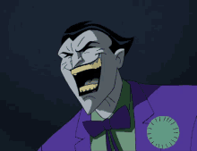 Batman Joker GIF - Batman Joker Laughing GIFs