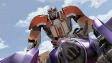 Ratchet Transformers GIF - Ratchet Transformers Transformers Prime GIFs