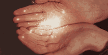 Kai Parker Sharing Magic GIF - Kai Parker Sharing Magic Magical GIFs