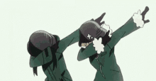 Anime Praise Break GIF - Anime Praise Break GIFs