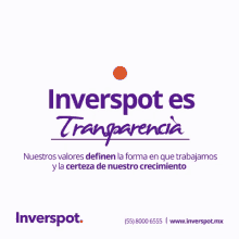 Inverspot Mexico GIF
