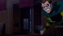 The Trickster Dc GIF - The Trickster Dc GIFs
