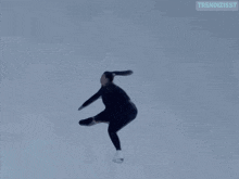 Ice Skating Always GIF