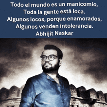 Abhijit Naskar Humanidad GIF - Abhijit Naskar Naskar Humanidad GIFs