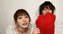 Keyakizaka46 Koike Minami GIF - Keyakizaka46 Koike Minami Habu Mizuho GIFs