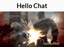 Hello Chat Hello GIF - Hello Chat Hello Metal Gear GIFs