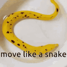 Snake Wiggle GIF