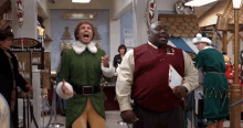 Excited Buddy GIF - Excited Buddy Will Ferrell GIFs