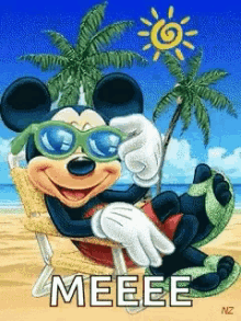 Happy Mickey Mouse GIF - Happy Mickey Mouse GIFs