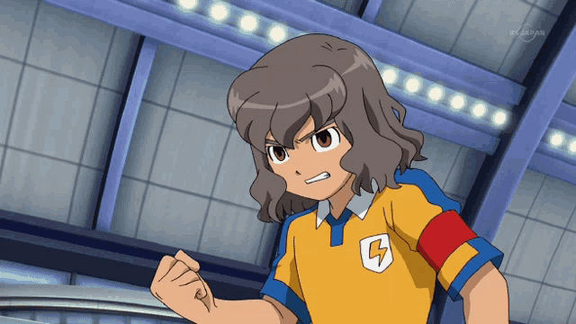 Inazuma Eleven Go - Pictures 