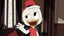 Ducktales Ducktales2017 GIF - Ducktales Ducktales2017 Huey Duck GIFs