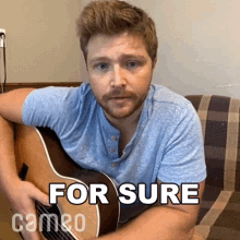 For Sure Sterling Knight GIF - For Sure Sterling Knight Cameo GIFs