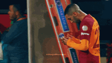 Ziyech Galatasaray GIF - Ziyech Galatasaray Hakim Ziyech GIFs
