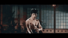 Fist Of Fury Chinese Connection Bruce Lee  GIF - Fist Of Fury Bruce Lee Martial Arts GIFs