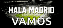 Hala Madrid Vamos GIF - Hala Madrid Vamos Cheer GIFs