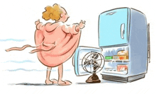Hot Flashes GIF - Hot Flashes GIFs