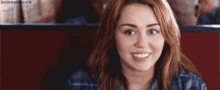 Miley Cyrus Wink GIF - Miley Cyrus Wink Sassy GIFs