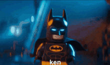 Ken Lego Batman GIF - Ken Lego Batman What GIFs