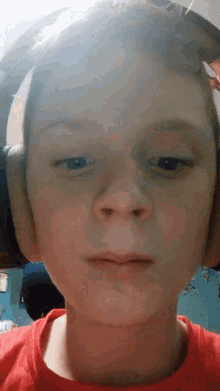 Stare Kid GIF - Stare Kid Selfie GIFs