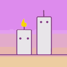 Candles Velas GIF