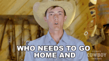 Who Needs To Go Home And Who Doesnt Tyler Kijac GIF - Who Needs To Go Home And Who Doesnt Tyler Kijac Ultimate Cowboy Showdown Season2 GIFs
