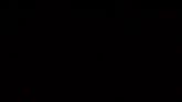 a silhouette of a person standing in front of a starry background