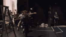 Mike Faist West Side Story GIF - Mike Faist West Side Story Jets GIFs