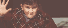 Harry Potter Dudley Dursley GIF - Harry Potter Dudley Dursley Amuse GIFs