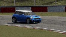 Forza Motorsport 7 Mini John Cooper Works GIF