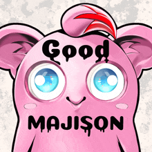 Majison Good Majison GIF - Majison Good Majison Good Morning GIFs