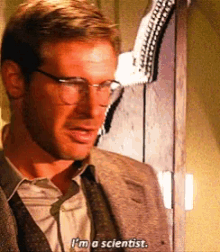Harrison Ford Indy GIF