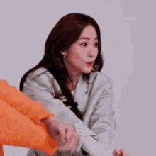 Park Min Young GIF
