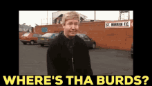 Only An Excuse Frankie Boy GIF - Only An Excuse Frankie Boy Macca GIFs