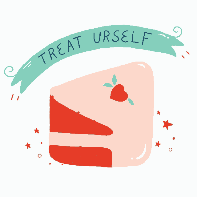 Treat Yoself Treat Yourself GIF - Treat Yoself Treat Yourself Selflove -  Discover & Share GIFs