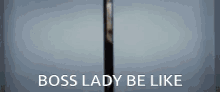 Boss Lady Be Like The Devil Wears Prada GIF - Boss Lady Be Like The Devil Wears Prada Meryl Streep GIFs