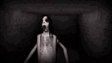 scary slendrina the cellar ghost game