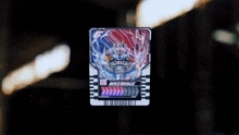 a card with a picture of a man and the word bazdinz