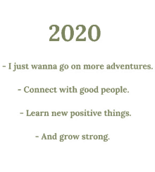 2020 New Year GIF - 2020 New Year More Adventure GIFs