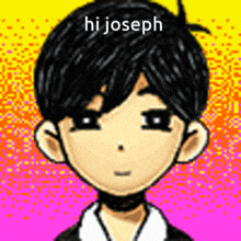 Hi Joseph Omori GIF