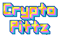 Crypto Pittz Elrond Sticker - Crypto Pittz Elrond Egld Stickers