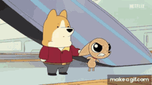 Dogs In Space GIF - Dogs In Space GIFs