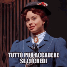 Mary Poppins Tutto Puo Accadere GIF