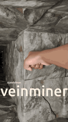 Psycholonials Minecraft GIF - Psycholonials Minecraft Veinminer GIFs