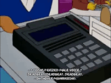Simpson Credit Card GIF - Simpson Credit Card Dead Beat GIFs