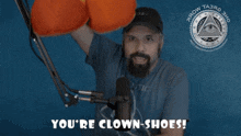 Clown Shoes Government GIF - Clown Shoes Clown Government GIFs