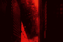 Building Collapsing GIF - Building Collapsing Red GIFs