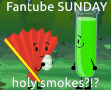 Fantube Fantube Sunday GIF - Fantube Fantube Sunday Egg GIFs