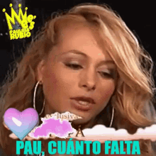 Paulina Rubio Latin GIF - Paulina Rubio Latin GIFs