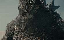 Godzilla Minus One GIF - Godzilla Minus One Roar GIFs