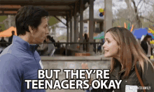 Theyre Teenagers Angry GIF - Theyre Teenagers Angry Mad GIFs